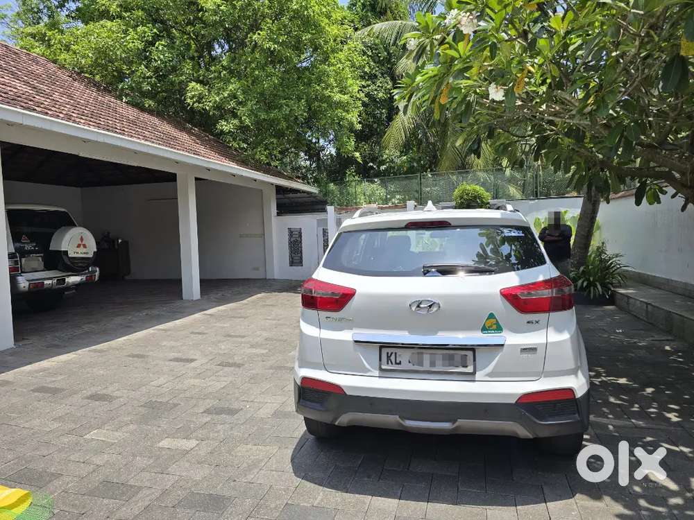 2016 Model Hyundai Creta Sx Diesel Automatic Single Owner