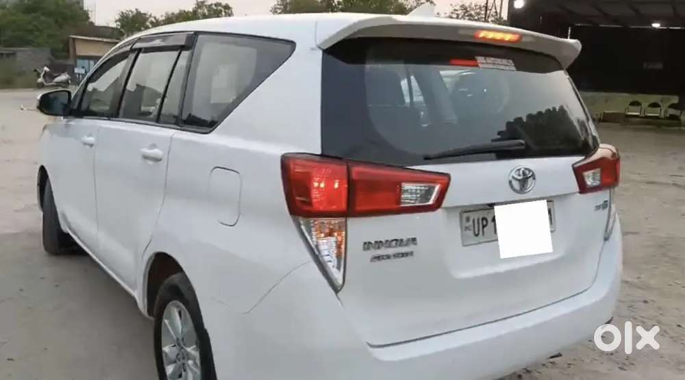Toyota Innova Crysta 2019