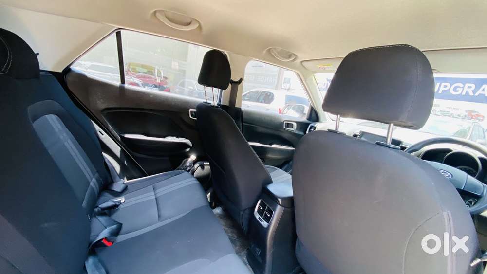 Hyundai Venue S Mt 1.2 Kappa, 2022, Petrol