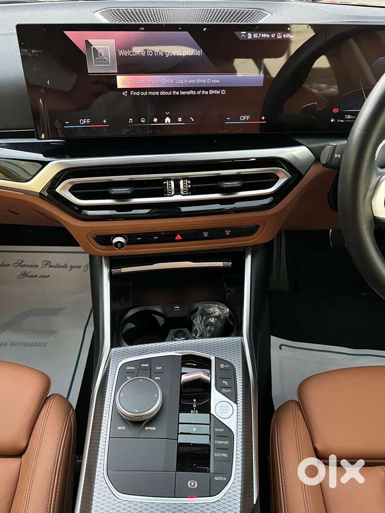 Bmw 3 Series Gran Limousine 320ld M Sport, 2024, Diesel