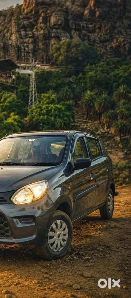 Maruti Suzuki Alto Lxi 2021 Petrol Manual