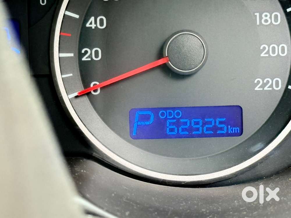 Hyundai I20 Petrol 2013