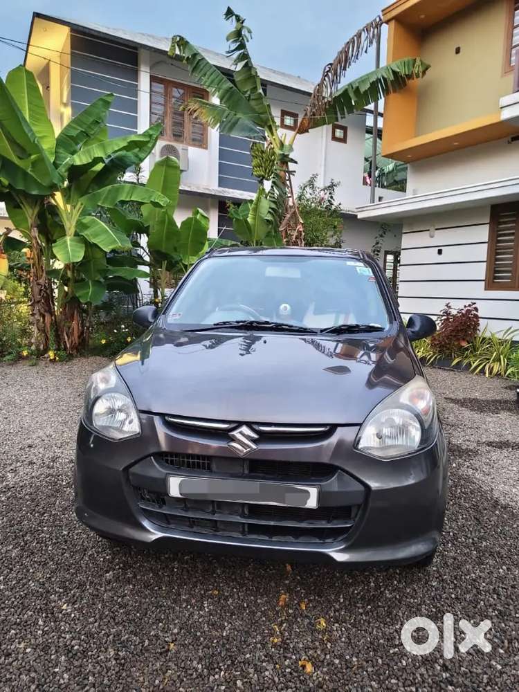 Maruti Suzuki Alto 800 2014 Petrol 77000 Km Driven Genuine Km