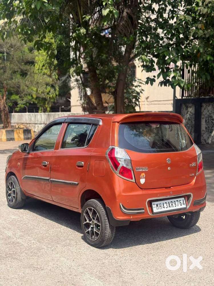 Maruti Suzuki Alto K10