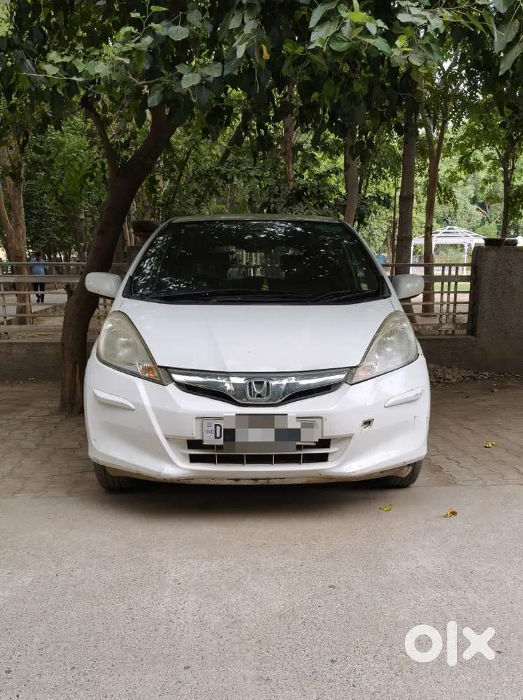Honda Jazz 2011 Petrol Well Maintained