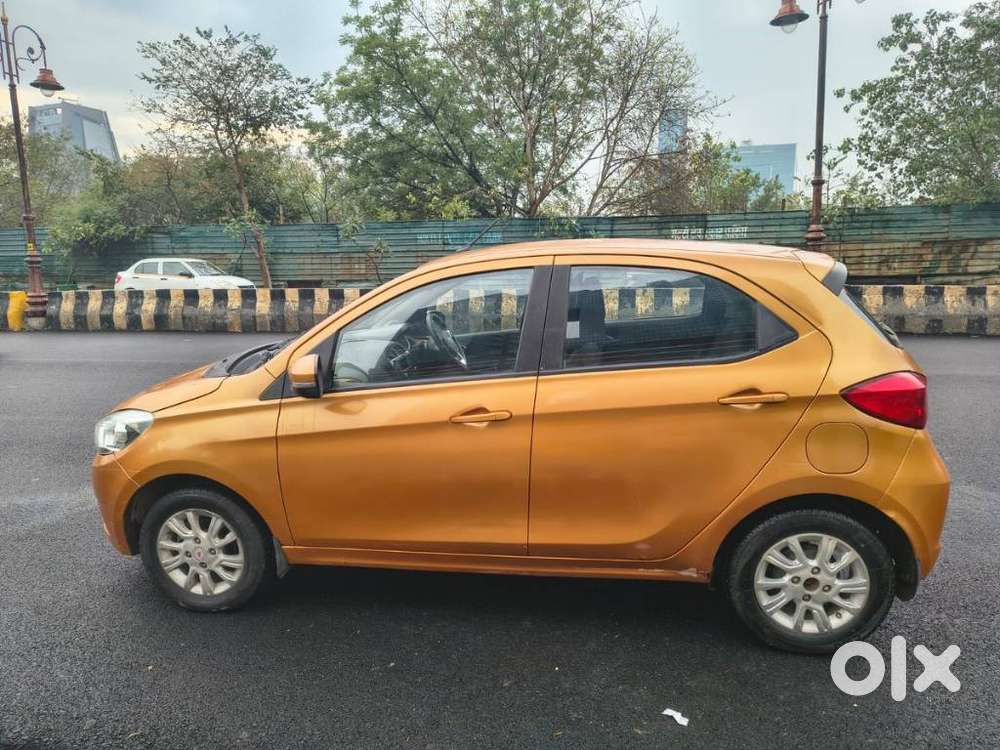 Tata Tiago Xza Plus, 2017, Petrol