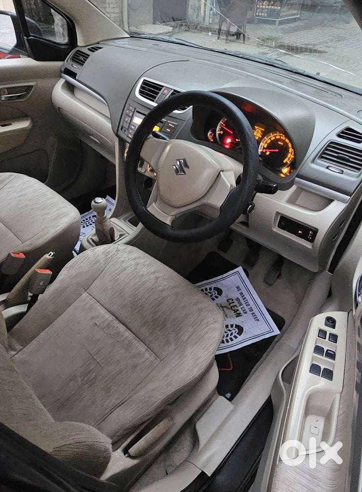 Maruti Suzuki Ertiga Vdi, 2013, Diesel