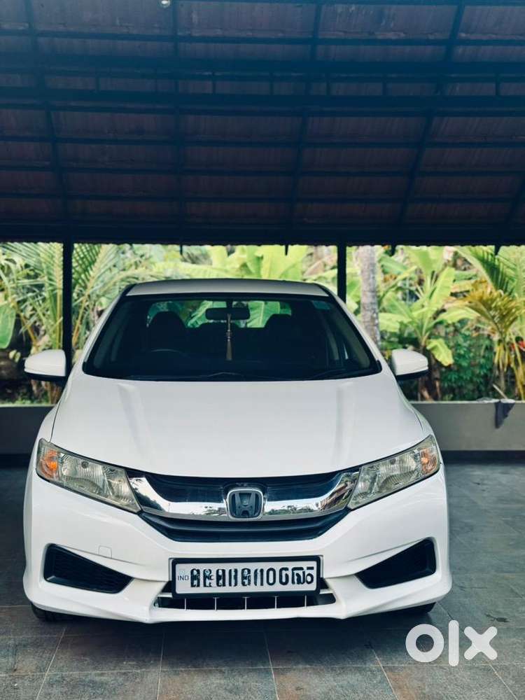 Honda City Well Maintained