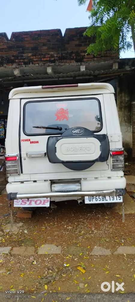 Mahindra Bolero 2013