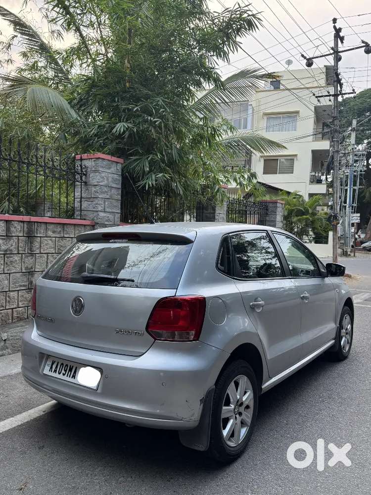 Volkswagen Polo Diesel Well Maintained