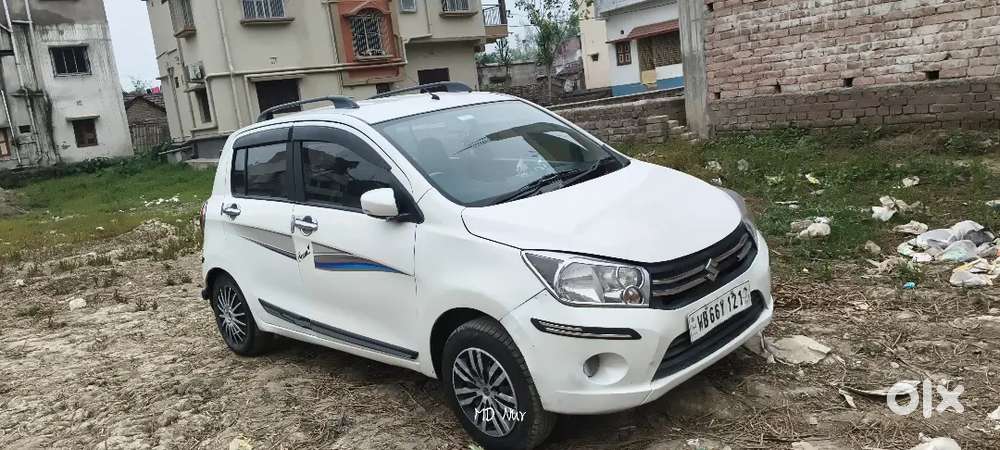 Maruti Suzuki Celerio 2017 Petrol 66000 Km Driven