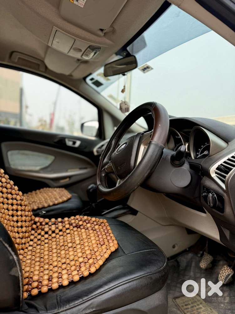 Ford Ecosport 1.5 Petrol Titanium, 2017, Petrol