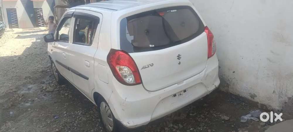 Maruti Suzuki Alto 800 2021 Cng & Petrol 55000 Km Driven