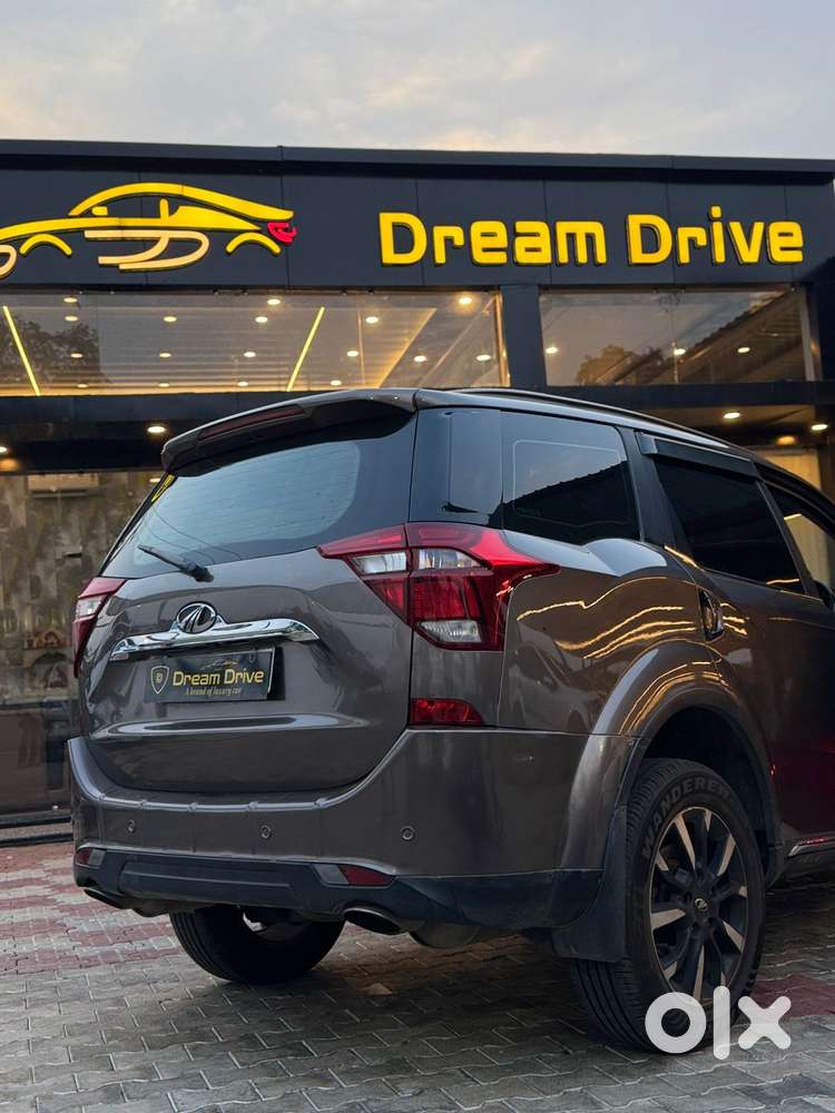 Mahindra Xuv500 W11, 2020, Diesel