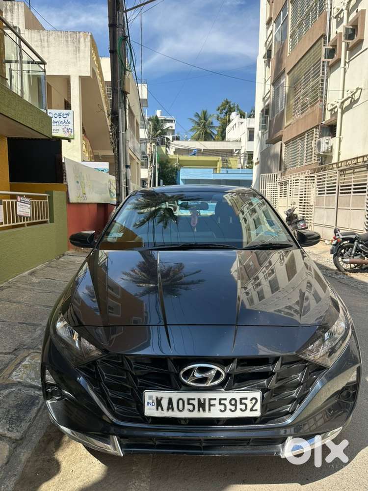 Hyundai New Sportz I20 2022