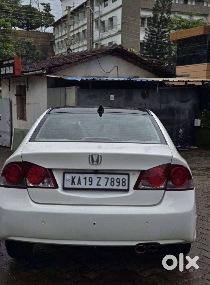 Honda Civic 1.8 S Mt, 2007, Petrol
