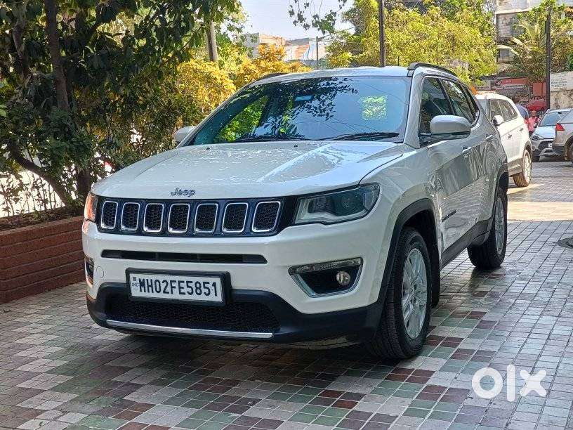 Jeep Compass 2.0 Limited (o) Diesel, 2019, Diesel