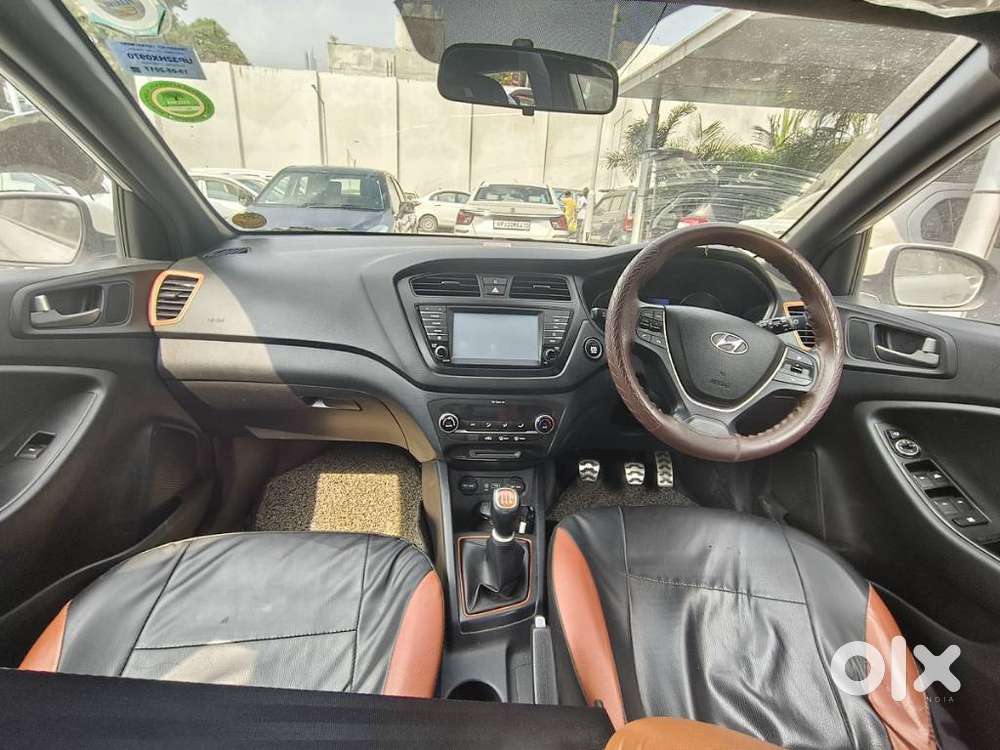 Hyundai I20 Active 1.2 Sx, 2017, Petrol