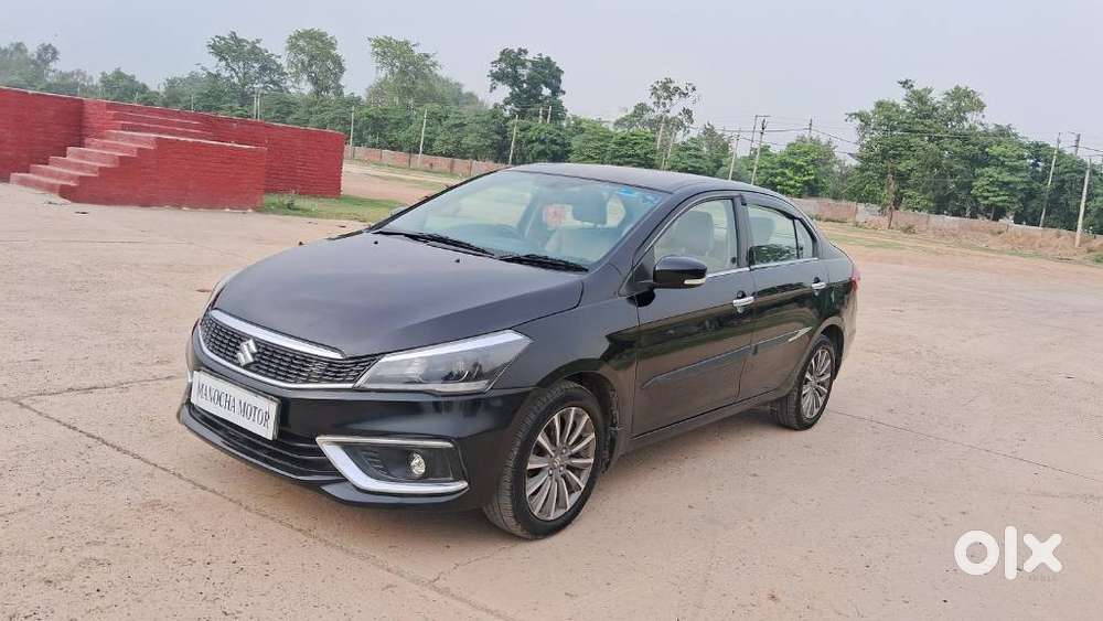 Maruti Suzuki Ciaz, 2020, Petrol