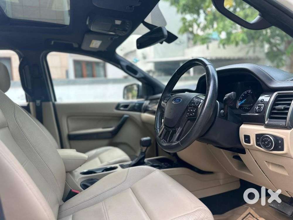 Ford Endeavour 2.2 Titanium At 4x2, 2020, Diesel