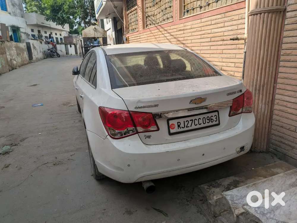 Chevrolet Cruze Ltz 2012