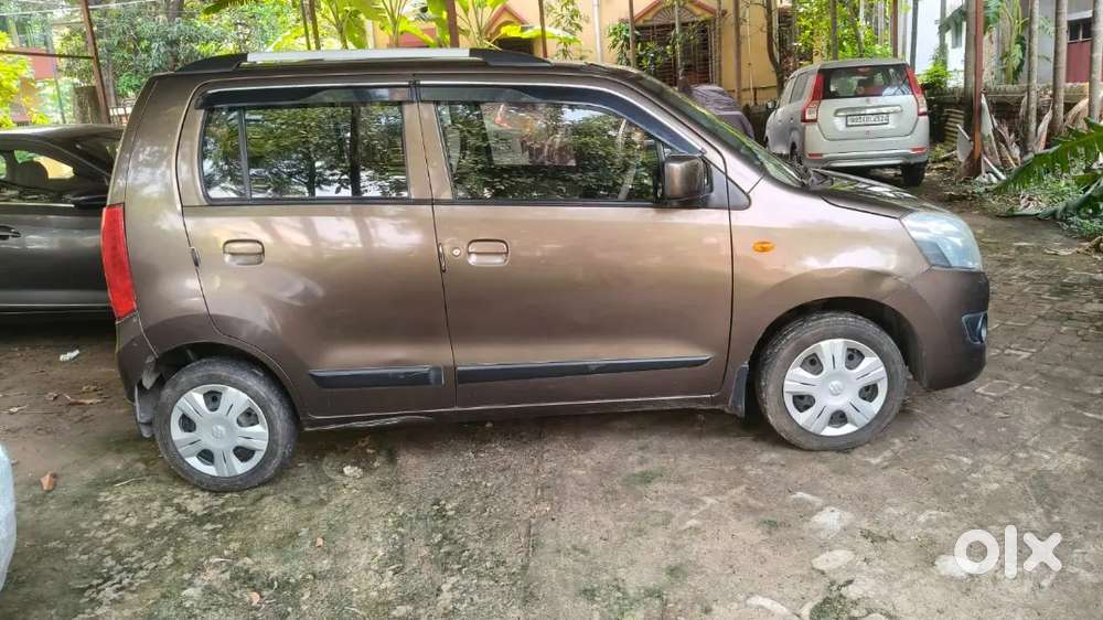Maruti Suzuki Wagon R 2014 Km Driven 78000
