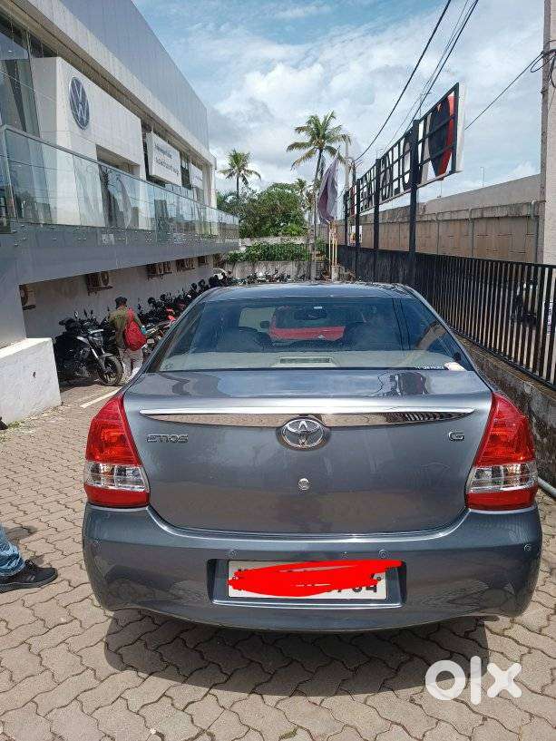 Toyota Etios 1.5 G, 2013, Petrol