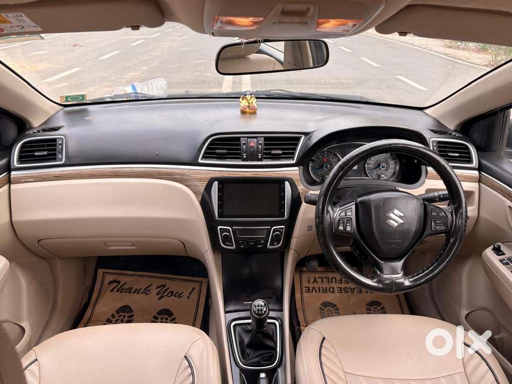 Maruti Suzuki Ciaz Smart Hybrid Zeta, 2023, Petrol
