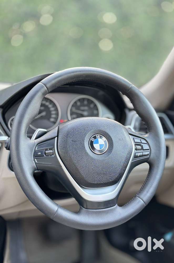 Bmw 3 Series Gt Luxury Line, 2017, Diesel