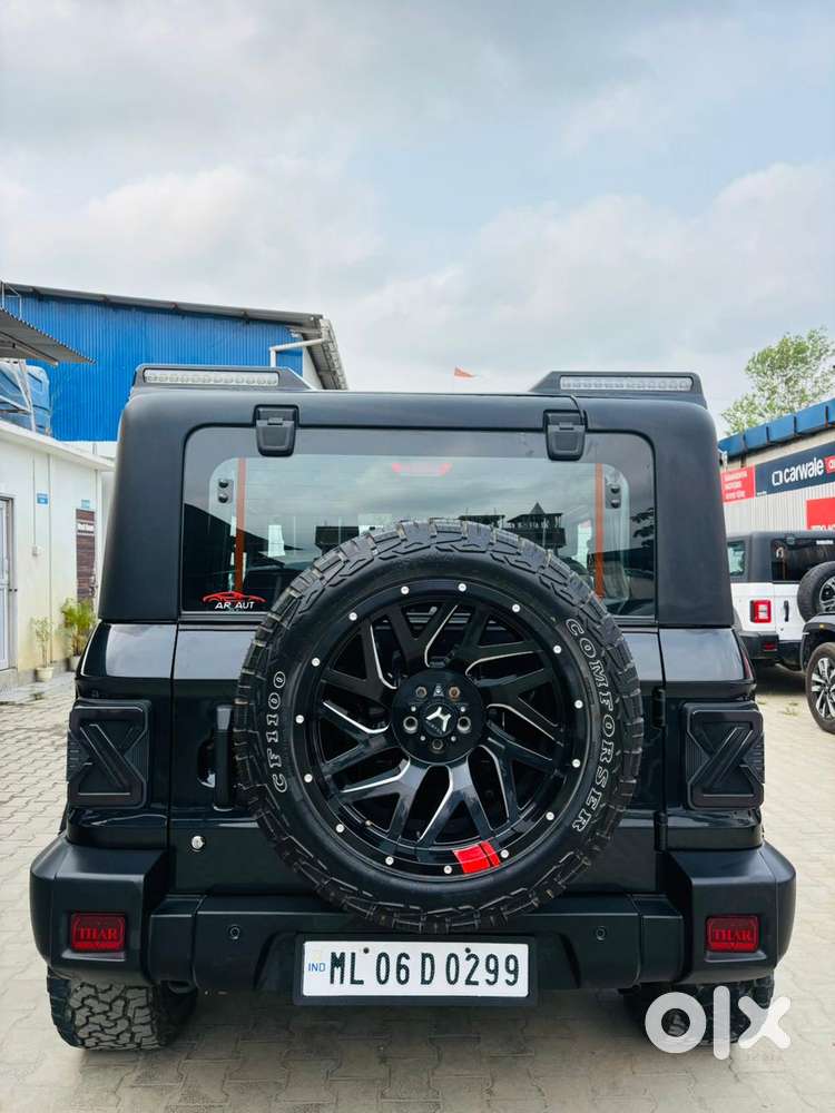 Mahindra Thar Lx Hard Top Diesel Mt Rwd, 2024, Diesel