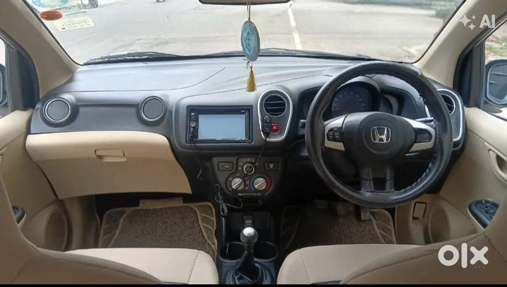 Honda Mobilio S I-dtec, 2014, Diesel