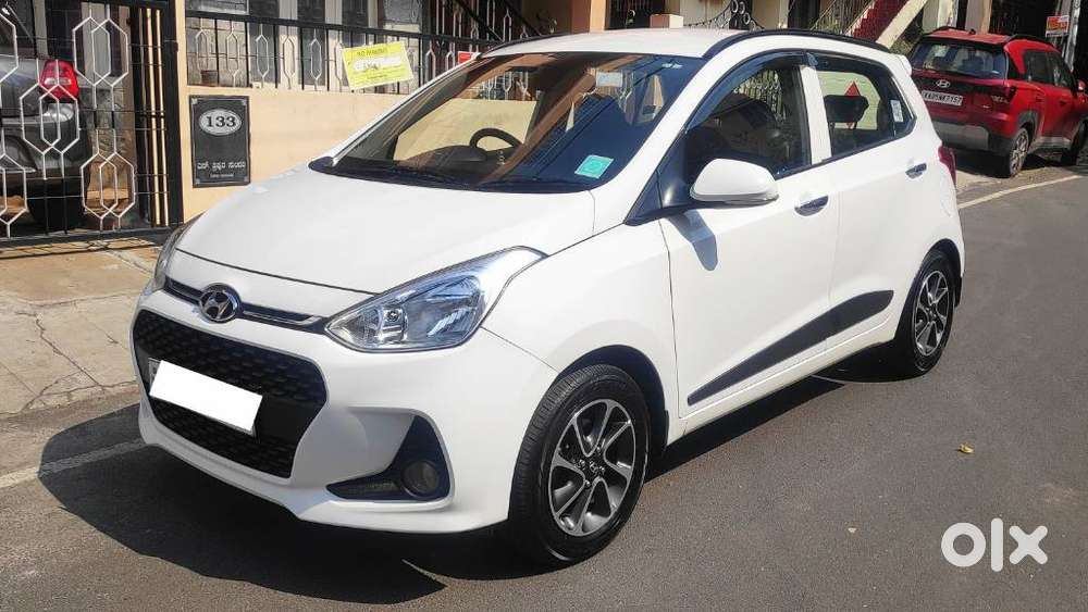 Hyundai Grand I10 Asta 1.2 Vtvt, 2018, Petrol