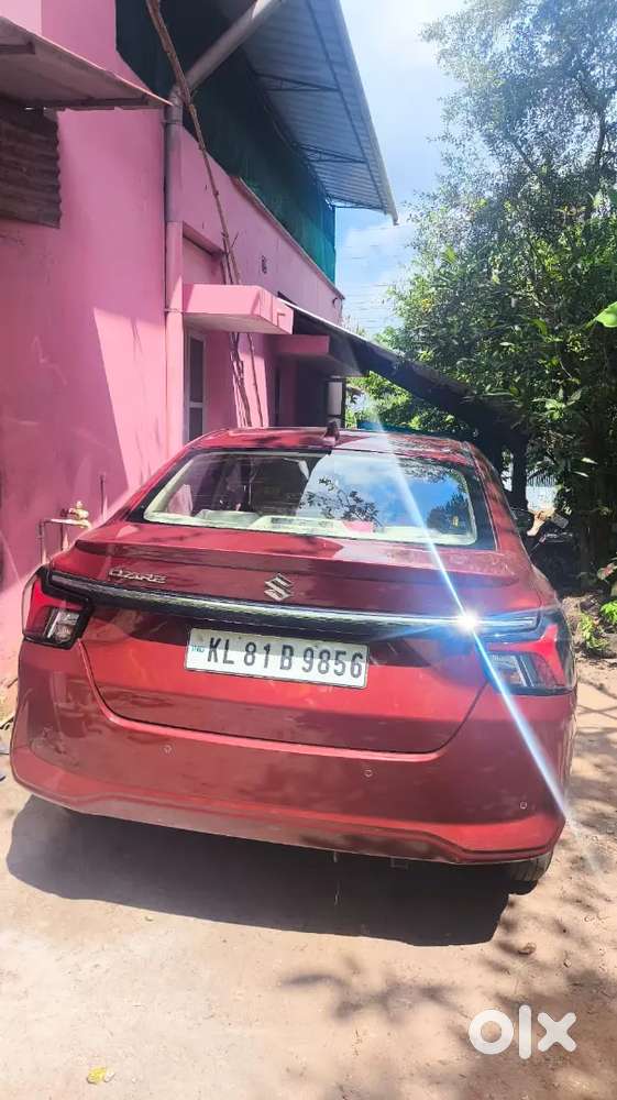 Maruti Suzuki Dzire 2025 Petrol 750 Km Driven