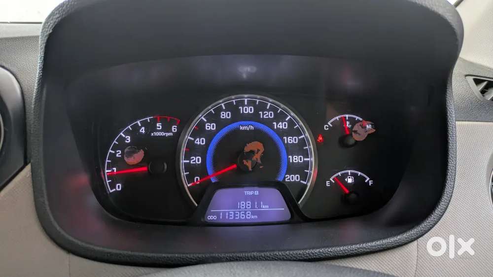 Hyundai Grand I10 2016 Diesel 113368 Km Driven