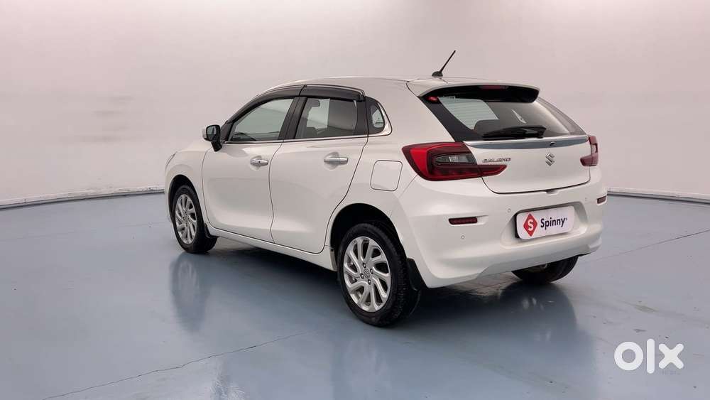 Maruti Suzuki Baleno Zeta, 2023, Petrol