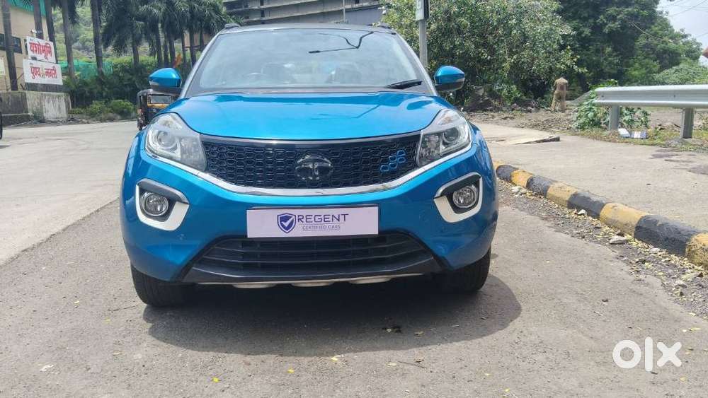 Tata Nexon 1.2 Revotron Xma, 2018, Petrol