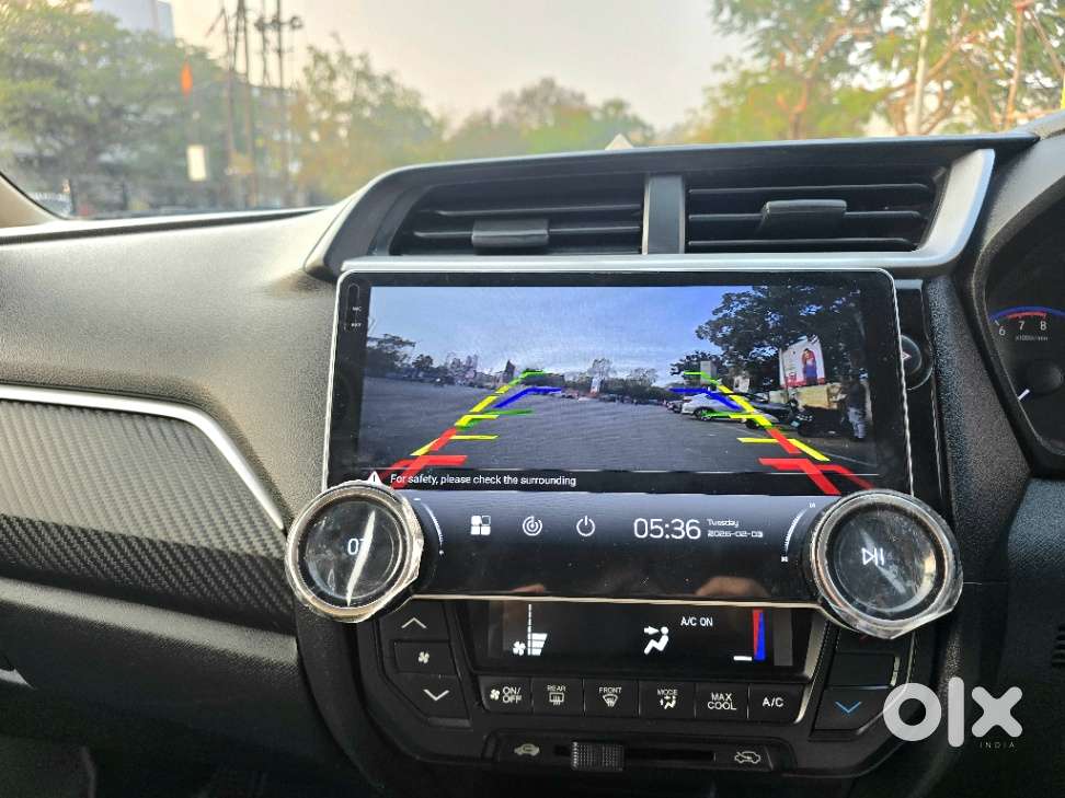 Honda Brio S Mt, 2017, Petrol