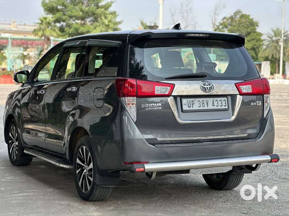 Toyota Innova Crysta 2.4 Z 7 Str, 2021, Diesel