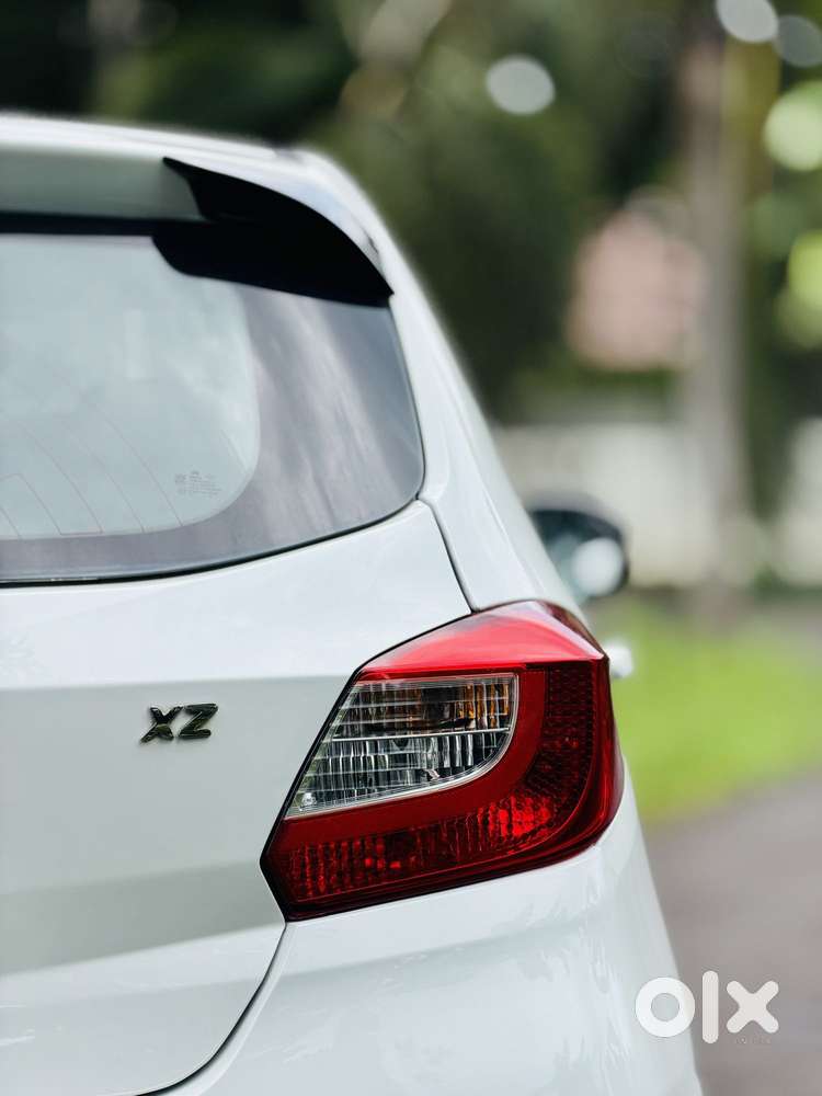 Tata Tiago Xz, 2018, Petrol