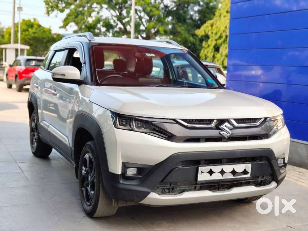 Maruti Suzuki Brezza 1.5 Zxi Smart Hybrid, 2023, Petrol