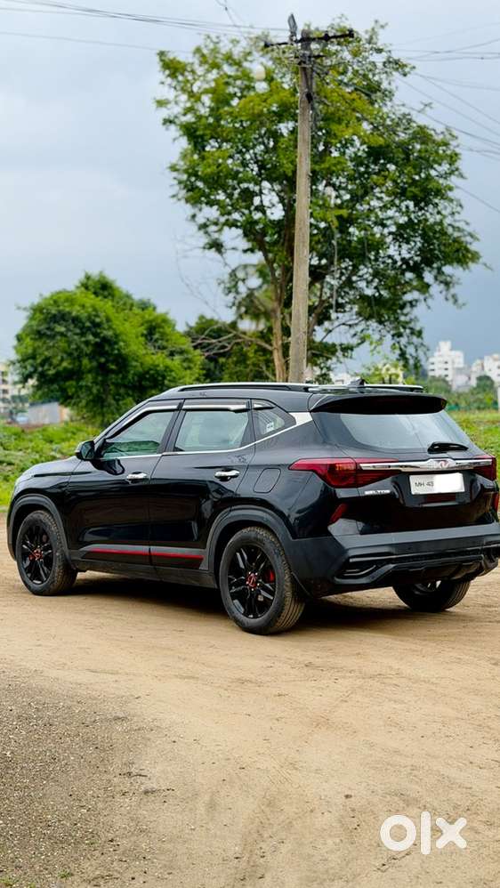 Kia Seltos Diesel 2020