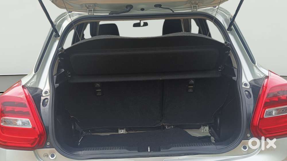 Maruti Suzuki Swift Zxi Plus, 2021, Petrol