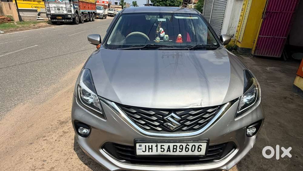 Maruti Baleno Petrol 2021