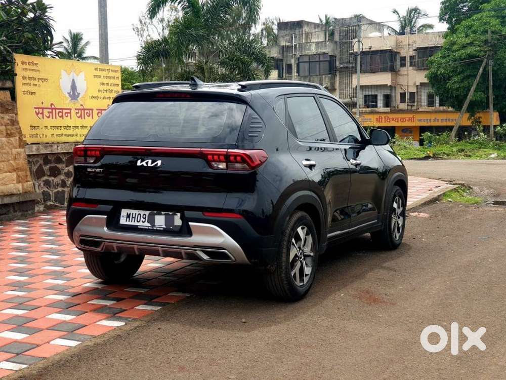 Kia Sonet 1.5 Htk Plus Diesel At, 2023, Diesel