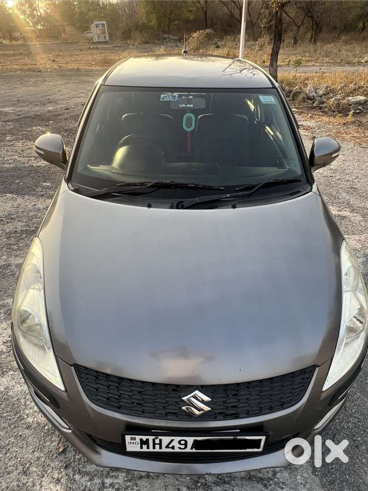 Maruti Suzuki Swift 1.2 Vxi (o), 2017, Petrol