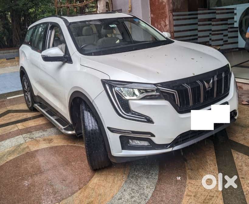 Mahindra Xuv700 2.0 Ax 7 Petrol At Str, 2022, Petrol