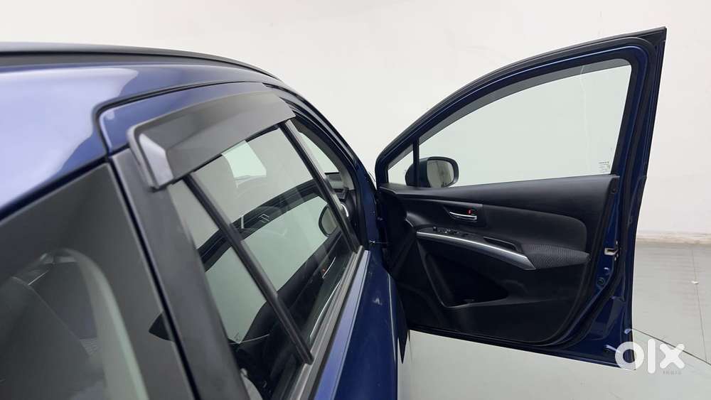 Maruti Suzuki S-cross Zeta 1.3, 2021, Petrol