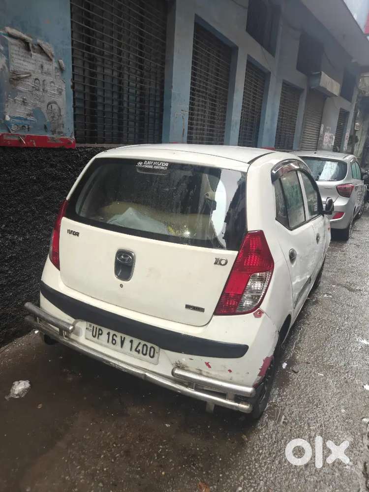 2008 Hyundai I10 1.1 Era