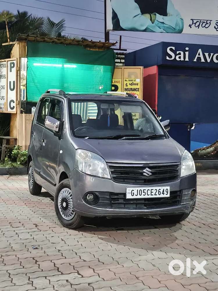 Maruti Suzuki Wagon R (2010)