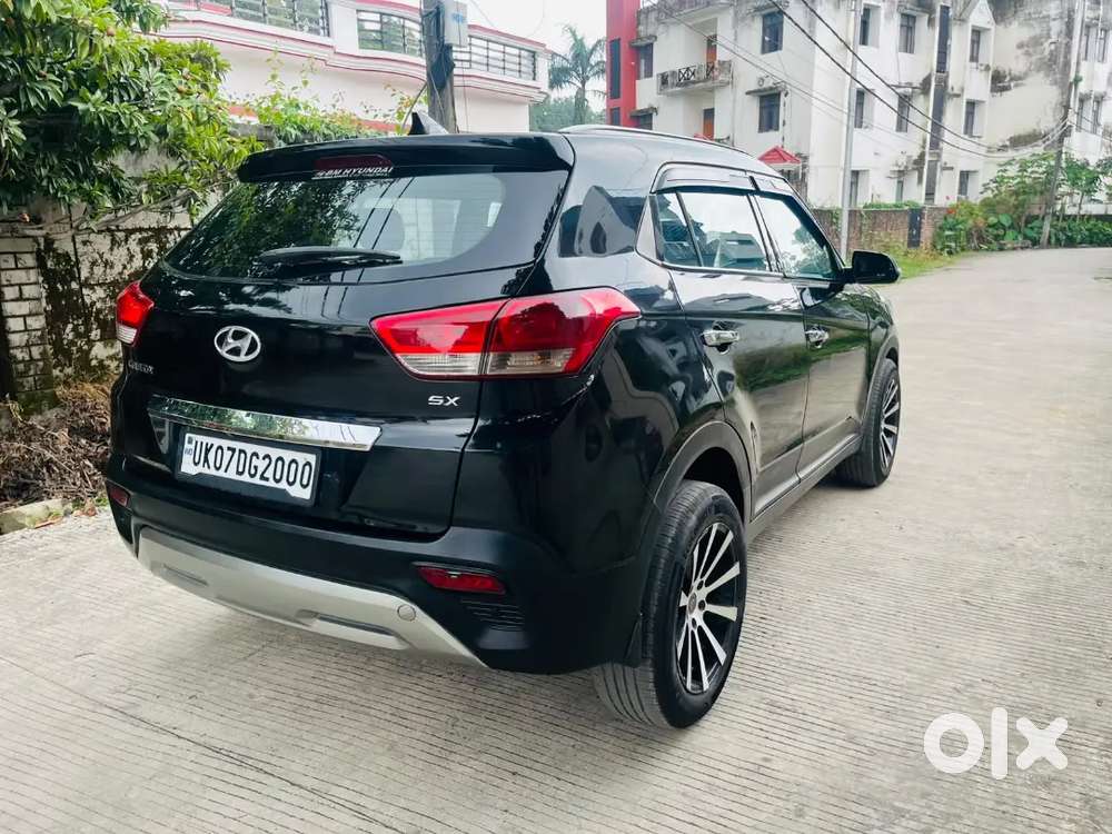 Hyundai Creta Diesel 2018